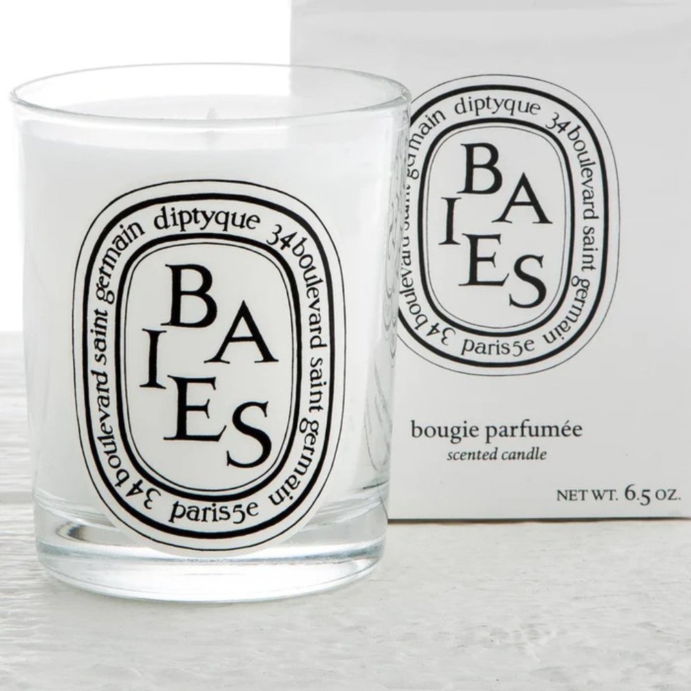 Diptyque Baies Candle